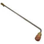 SHP4 Oxy/LPG Heating Tip 48x15mm with Mixer 700mm Barrel - Image 3