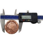 SHP4 Oxy/LPG Heating Tip 48x15mm with Mixer 700mm Barrel - Image 4