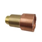 SHP4 Oxy/LPG Heating Tip 48x15mm with Mixer 700mm Barrel - Image 5