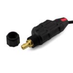 CK Dinse 35 Gas Cooled Connector for CK9 CK17 Torches - Image 2