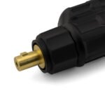 CK Dinse 35 Gas Cooled Connector for CK9 CK17 Torches