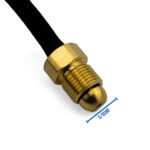 CK Dinse 35 Gas Cooled Connector for CK9 CK17 Torches - Image 6