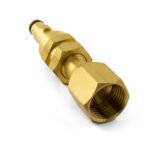 CK Fronius Gas Cooled Safe-Loc? Connector CK9 CK17 MR70 - Image 3