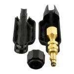 CK Fronius Gas Cooled Safe-Loc? Connector CK9 CK17 MR70 - Image 4