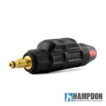 CK Fronius Gas Cooled Safe-Loc? Connector CK9 CK17 MR70 - Image 5