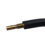 2x MB12 SN12 Threaded Swan/Goose Neck MIG Gun Binzel - Image 3