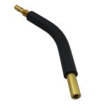 2x Binzel MB12 SN12B Non Thread MIG Gun Swan Neck - Image 2