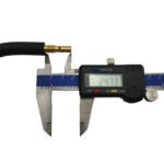 2x Binzel MB12 SN12B Non Thread MIG Gun Swan Neck - Image 5