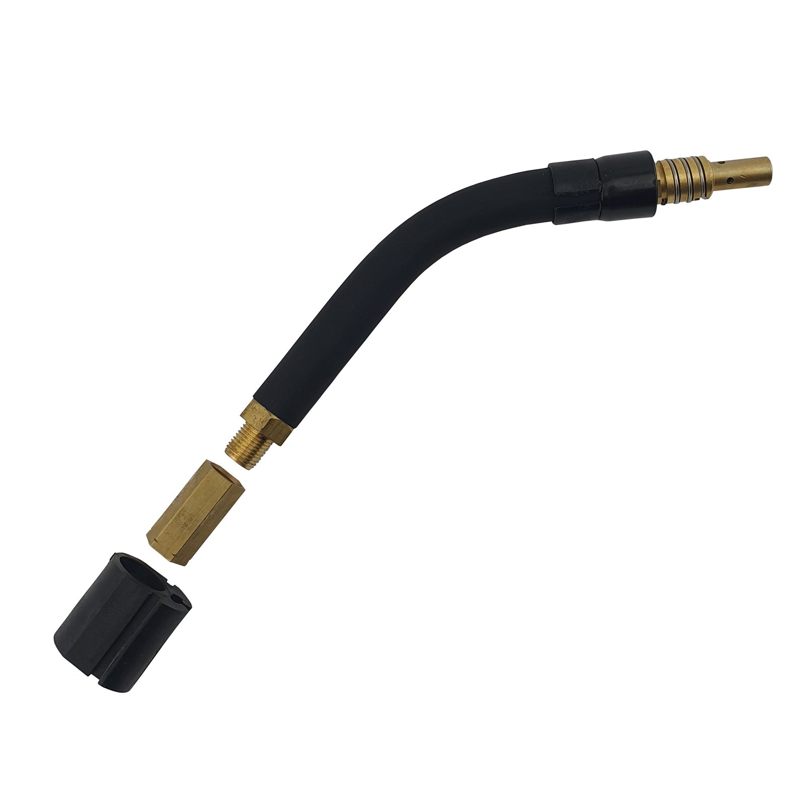 5x MB15 Swan Neck MIG Gun SN15 Binzel Style B1501