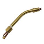 MB501 Binzel Water Cooled MIG Gun Swan Neck 2pcs