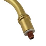 MB501 Binzel Water Cooled MIG Gun Swan Neck 2pcs - Image 3