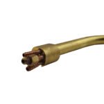 5 x MB501 MIG Gun Swan / Goose Neck - Binzel - Water Cooled - Image 2