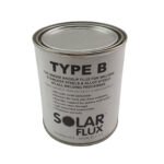 Type B Solar Welding Flux 1Lb - Purge Replacement