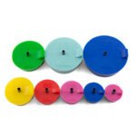 TICON Silicon Purge Plugs - TIG Aesthetics FULL KIT - Manifold | Header | Exhaust - Image 5