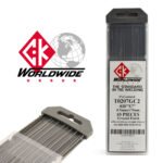 0.5mm 2% Ceriated TIG Tungsten Electrodes - 10 Each - Grey Tip - Image 5