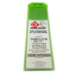 1.0mm LaYZr CK Chartreuse TIG Tungsten Electrodes - 10 Each - Image 3