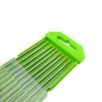 1.6mm LaYZr CK Chartreuse TIG Tungsten Electrodes - 10 Each - Image 2