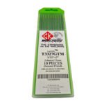 2.4mm LaYZr CK Chartreuse TIG Tungsten Electrodes - 10 Each - Image 3
