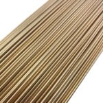 200g 2.4mm Aluminium Bronze A2 TIG Filler Brazing Wire