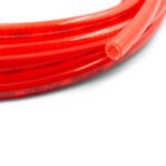 5mm Red Water Hose for WP18 TIG Torch 8m - Image 3