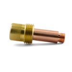 TIG Gas Lens Saver Collet Body 6 Piece Mini KIT - 2.4mm - WP 17|18|26
