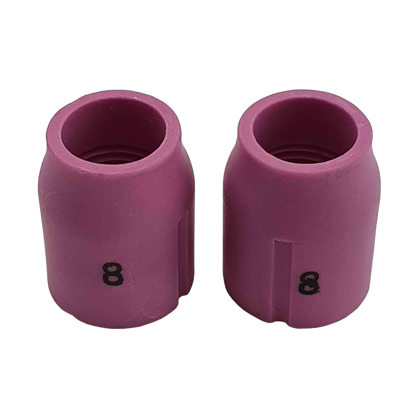 TIG Gas Lens Saver Collet Body 6 Piece Mini KIT - 1.6mm - WP9 | 20