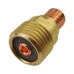 TIG Gas Lens Collet Body 6pc Mini KIT 2.4mm WP9 - Image 4