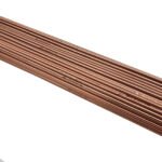 1kg Pack - 2.4mm Chrome Moly TIG Filler Rods - ER80S-B2 - Image 2