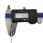 200g Pack - 1.6mm Chrome Moly TIG Filler Rods - ER80S-D2 - Image 3