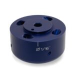 Turbo Sharp X Grinder Head .040-1/8 inch 1.0-3.2mm - Image 2