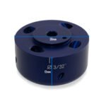 Turbo Sharp X Grinder Head .040-1/8 inch 1.0-3.2mm - Image 6