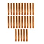 TWECO #2 Style 37 Piece Value Kit / Combo 0.8mm Tips