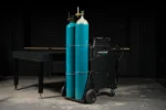 UNIMIG T50 Welding Trolley - Heavy Duty, Portable, High Efficiency - Image 3