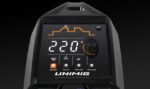 UNIMIG Razor Digital Pulse DC 220 Amp Inverter TIG Welder U12003K - Image 3