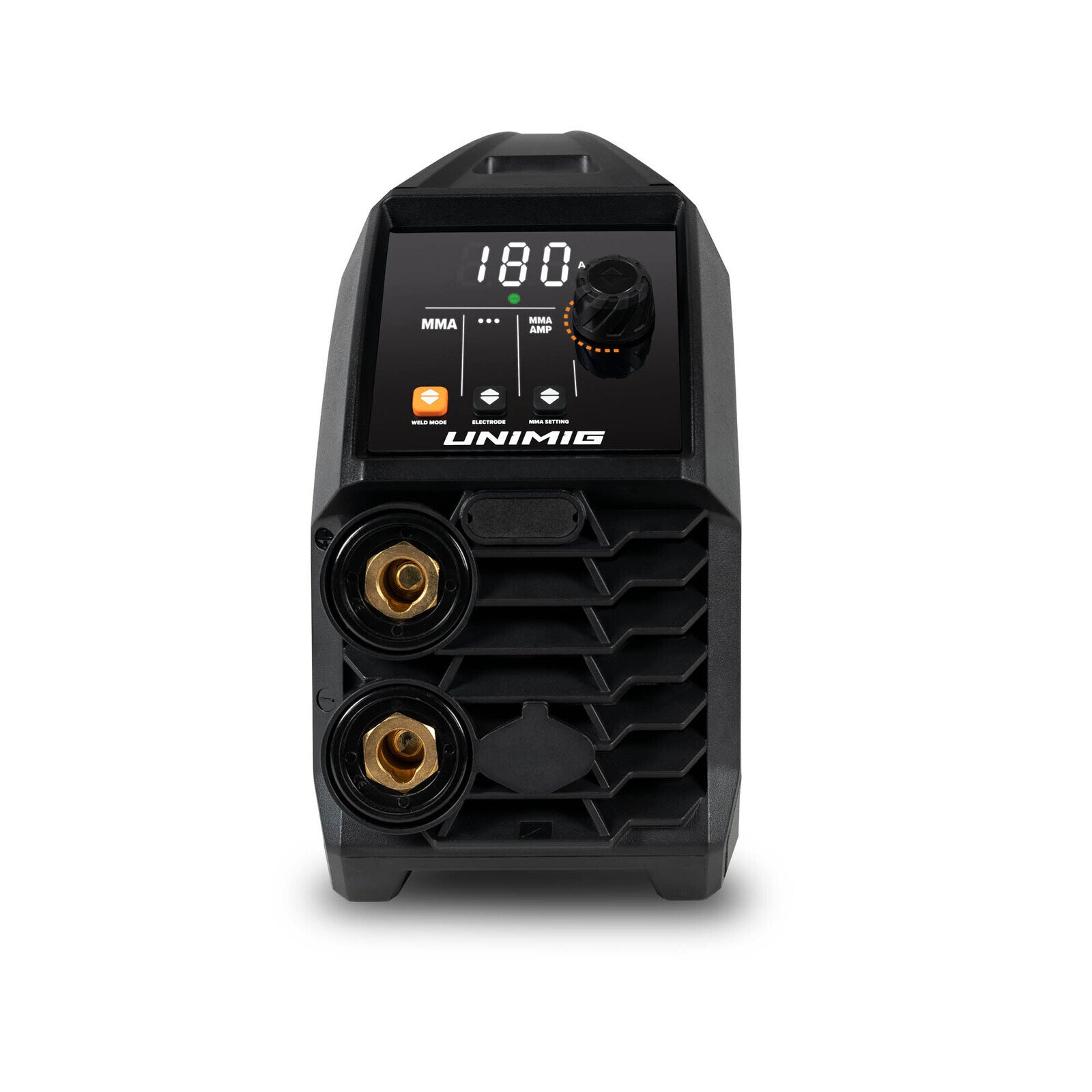 UNIMIG Razor 180 AMP Caddy - TIG Torch & Argon Reg Combo - U13005