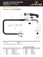 UNIMIG Razor Inverter Plasma Cut 45 & Filter Combo - U14006K - Image 5