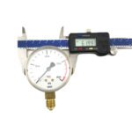 Harris 40,000Kpa Regulator Gauge 300Bar Inlet Pressure - Image 2