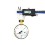 Harris 40,000Kpa Regulator Gauge 300Bar Inlet Pressure