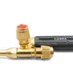 COBRA Braze-O Matic Portable Oxy/Mapp HVAC Brazing & Heating Kit with FREE Bottle Holder Carrier - Image 3