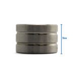U Groove 0.8mm Aluminium Drive Roller for UNIMG PLSP 240A Spool Gun - Image 4