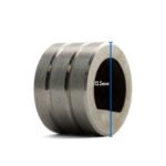 U Groove 0.8mm Aluminium Drive Roller for UNIMG PLSP 240A Spool Gun - Image 6