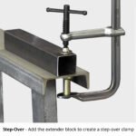 5 Strong Hand 4-IN-1 Utility Clamp 265mmx140mm - Image 4