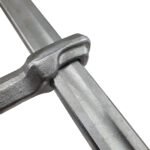 5x Strong Hand Utility Clamp 4-IN-1 - 520mm x 140mm - Image 2