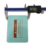 1 x Outer Lens for UWELD Auto Darkening Welding Helmet - Image 2