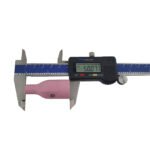 T2 / T3W TIG Ceramic Cup Size 4 - 6mm T2CC04 - 2 Pack - Image 4