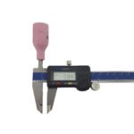 T2 / T3W TIG Ceramic Cup Size 4 - 6mm T2CC04 - 5 Pack - Image 5