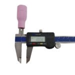 T2 / T3W TIG Ceramic Cup Size 6 T2C06 - 10mm - Image 3