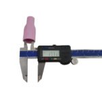 T2 / T3W TIG Ceramic Cup Size 6 - 10mm T2CC06 - 5 Pack - Image 2