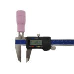 T2 / T3W TIG Ceramic Cup Size 8 T2CC08 - 12.5mm - Image 2