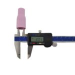 T2 / T3W TIG Ceramic Cup Size 8 T2CC08 - 12.5mm - Image 4